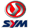 sym motorcycle brand logo